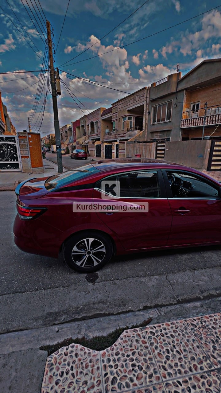 Nissan Sentra 2023