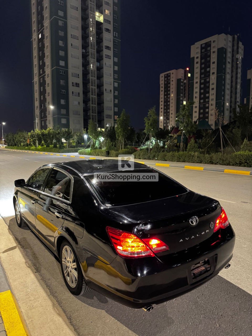 Toyota Avalon 2008