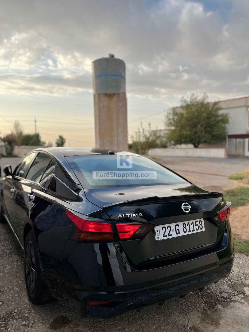 Nissan Altima 2021
