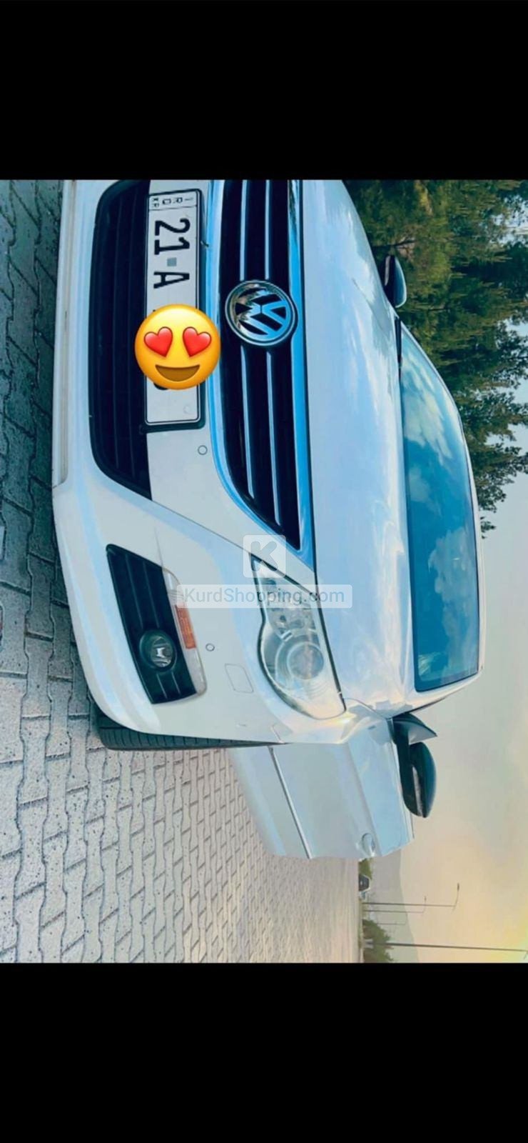 Volkswagen Passat CC 2012