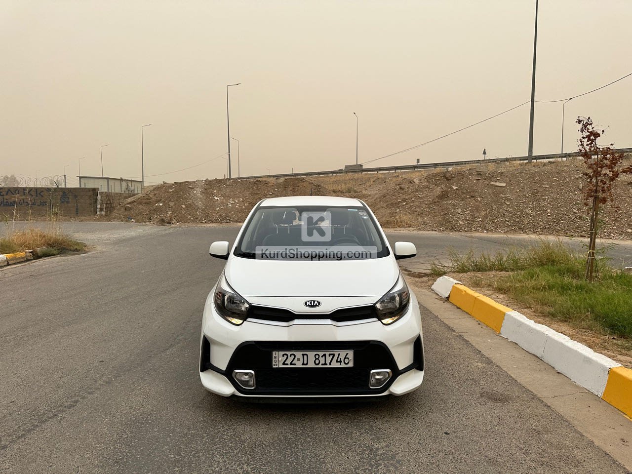 KIA Picanto 2021
