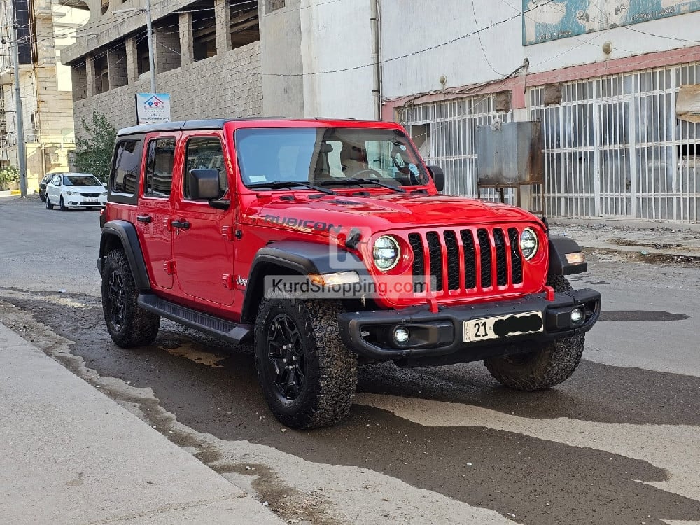 Jeep  Wrangler 2020