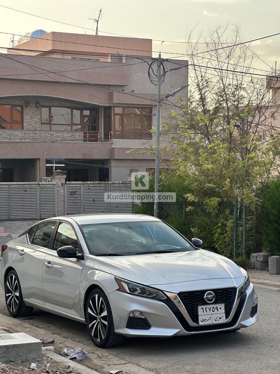 Nissan Altima 2019