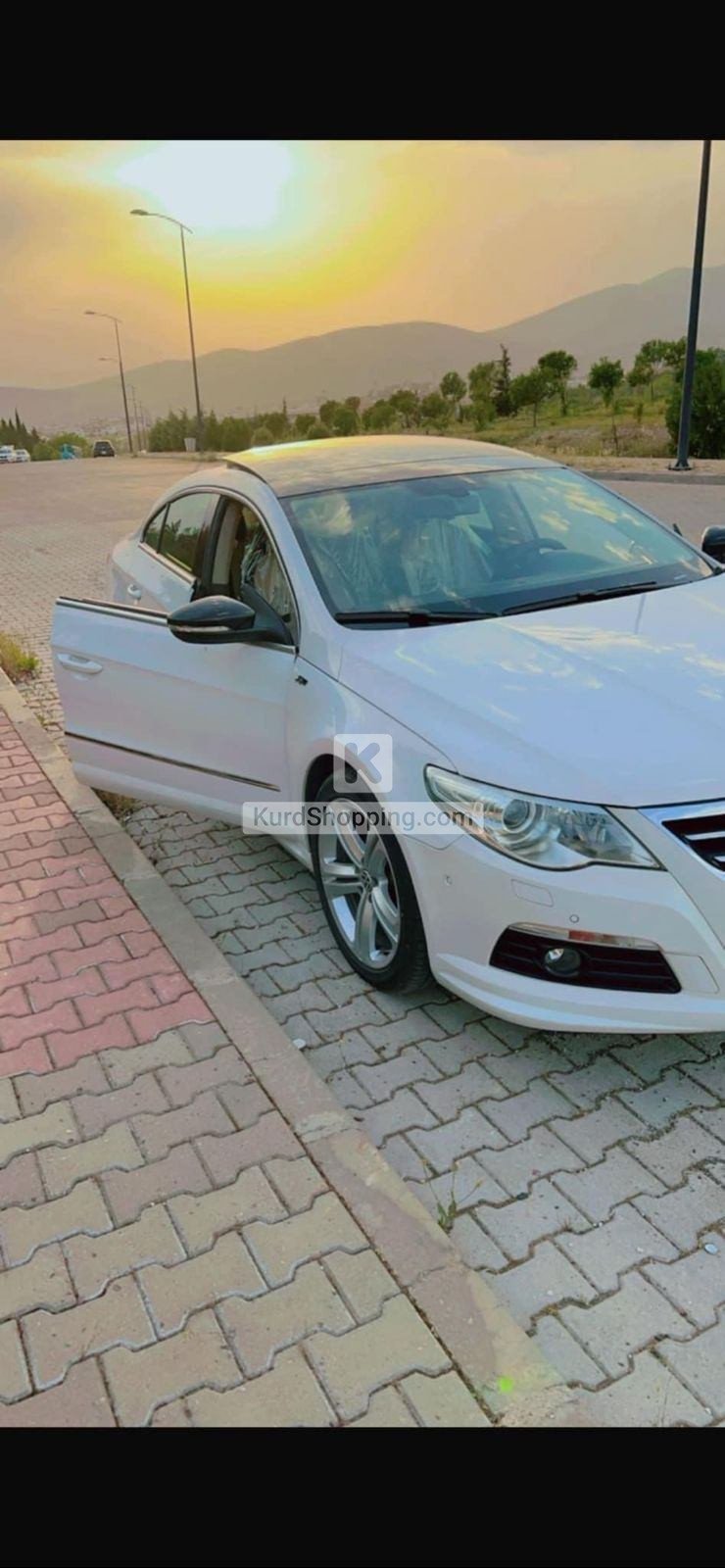 Volkswagen Passat CC 2012