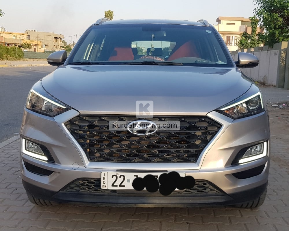 Hyundai Tucson 2019