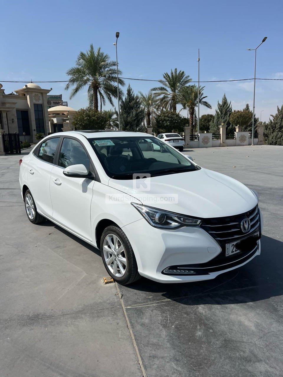 Changan Alsvin 2025