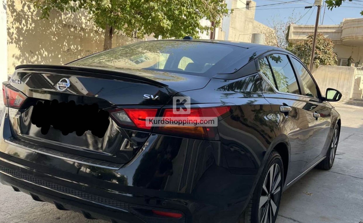 Nissan Altima 2019