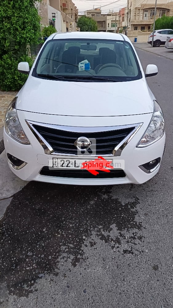 Nissan Sunny 2022