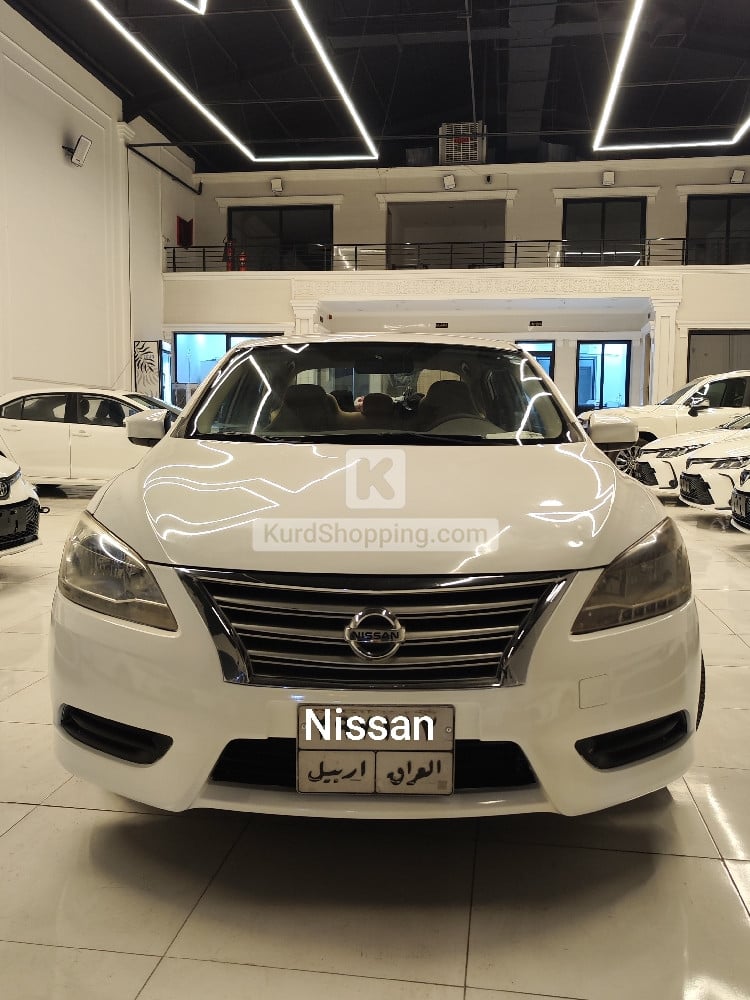 Nissan Sentra 2014