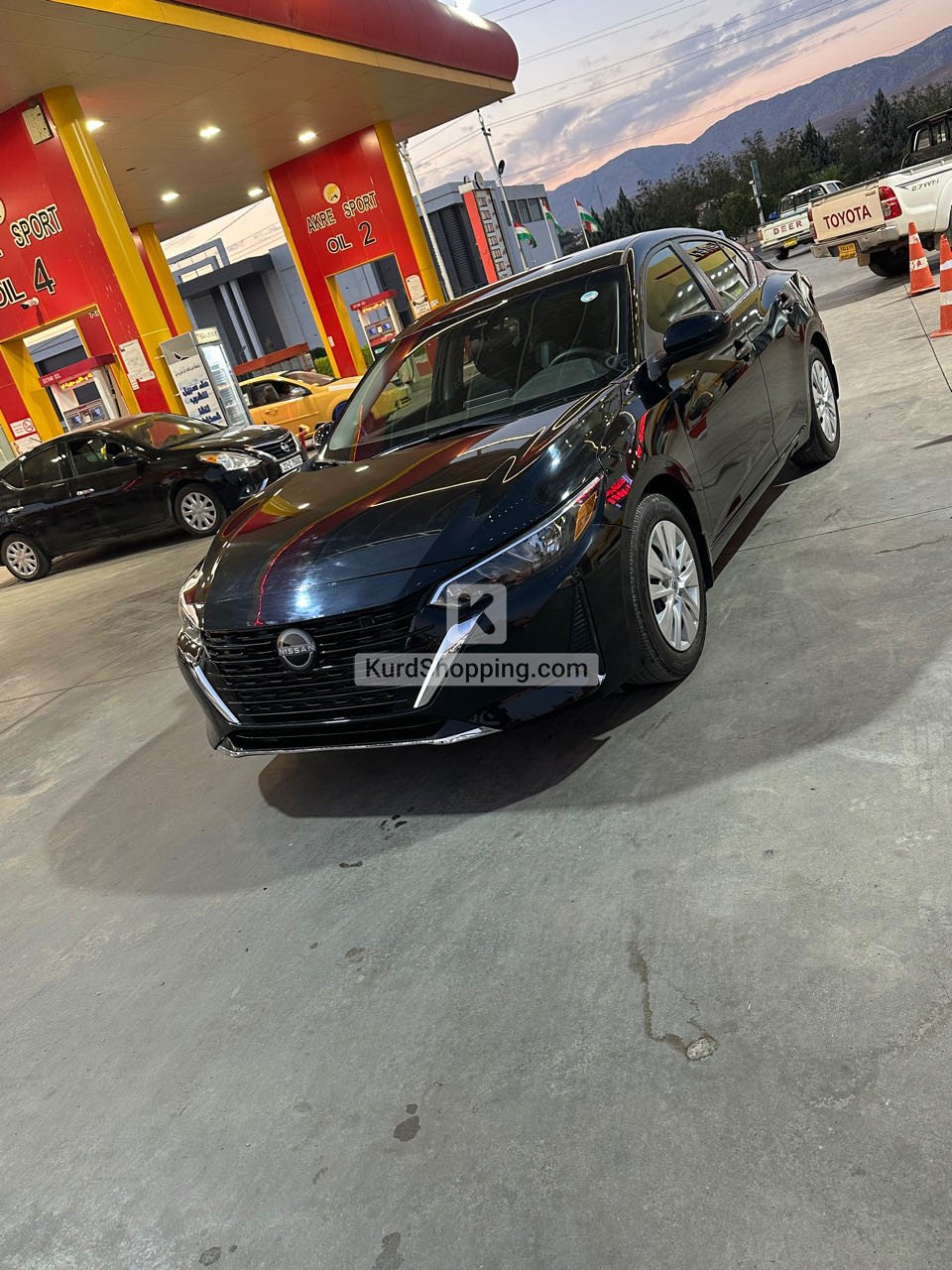 Nissan Sentra 2025