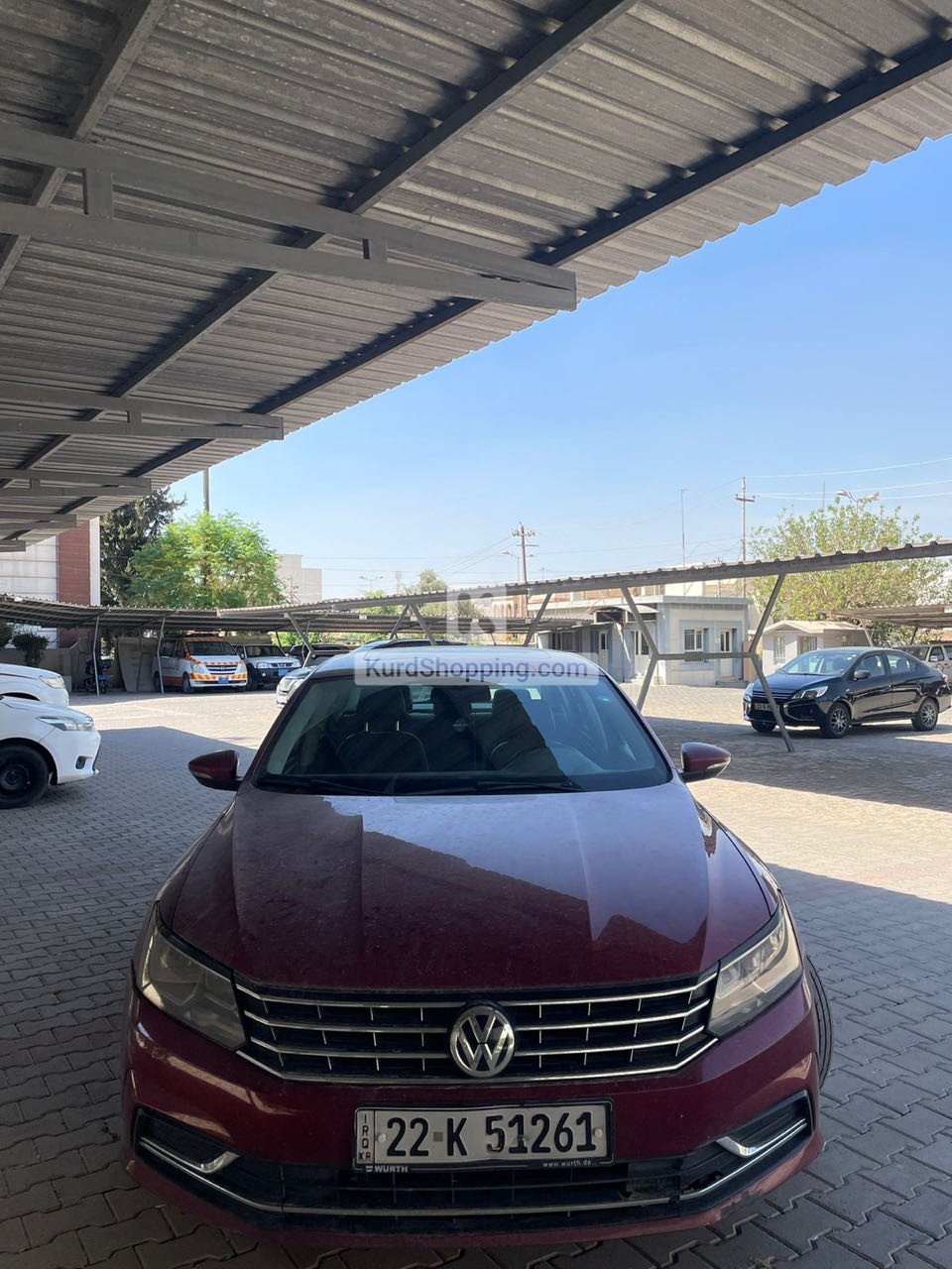 Volkswagen Passat 2017