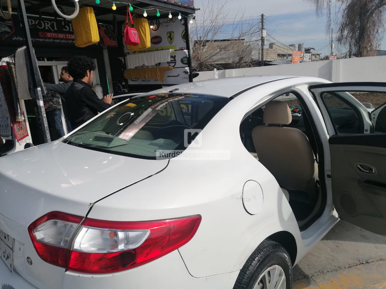 Renault Fluence 2015