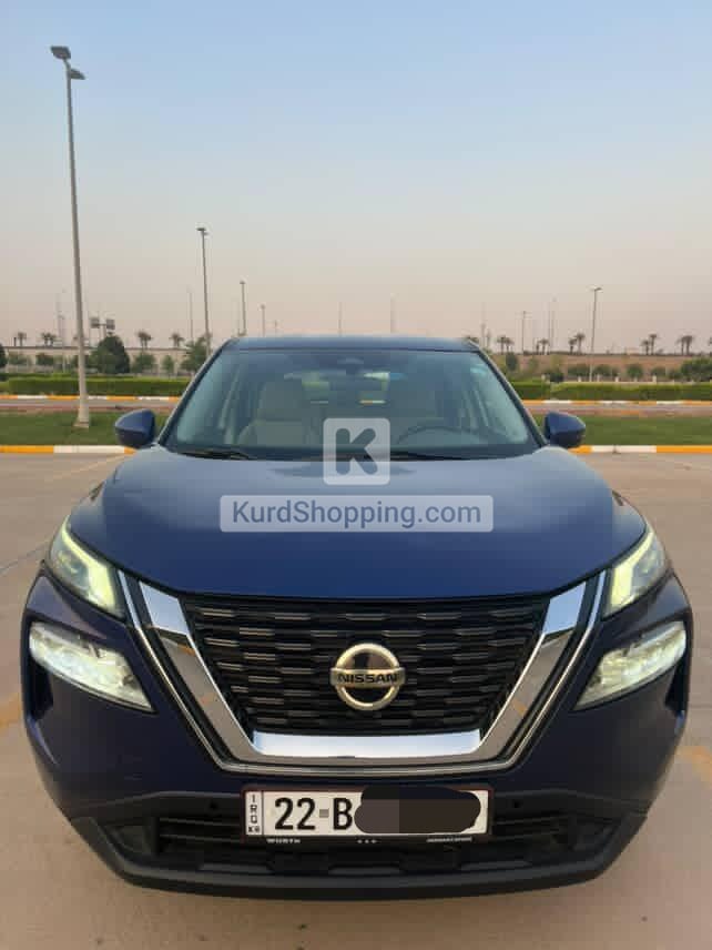Nissan Rogue 2021