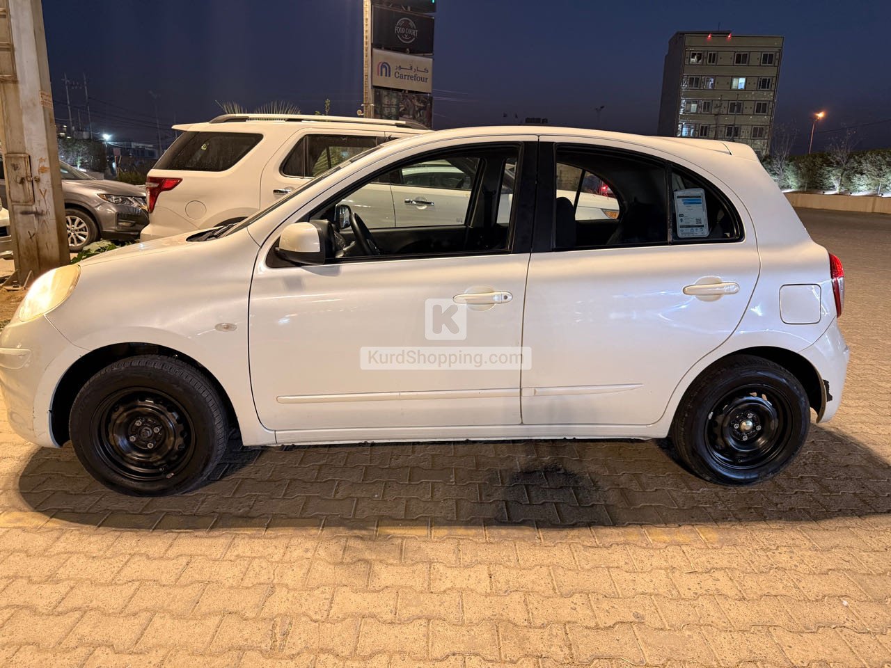 Nissan Micra 2016