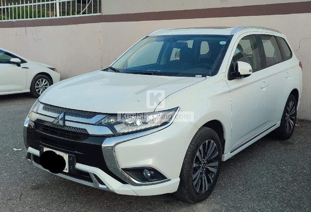 Mitsubishi Outlander 2022