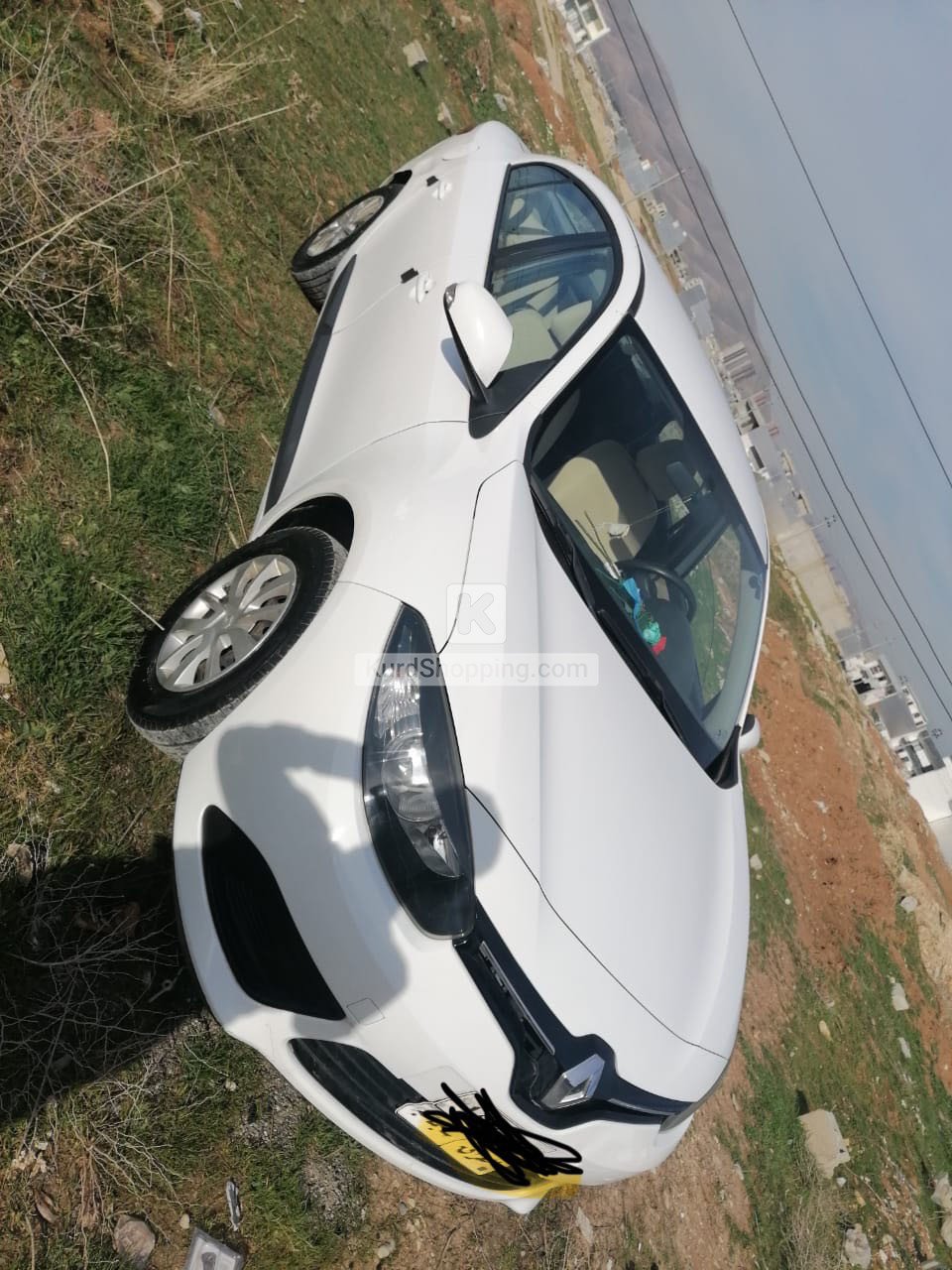 Renault Fluence 2015