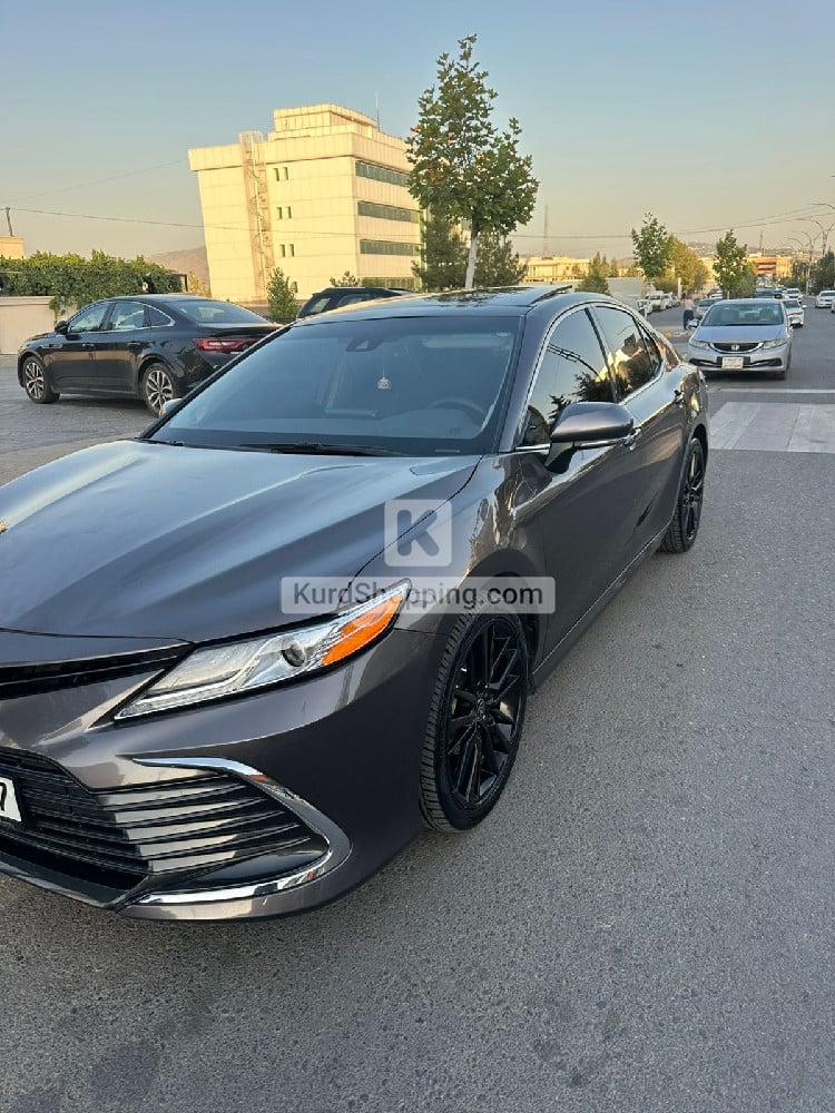 Toyota Camry 2023