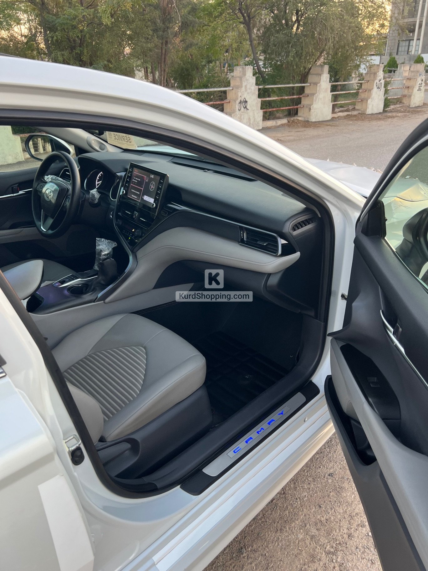 Toyota Camry 2023