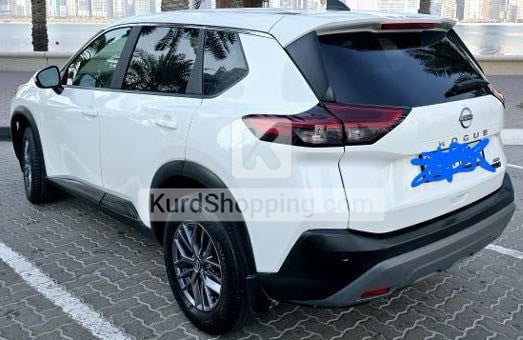 Nissan Rogue 2023