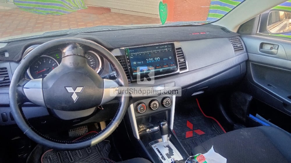 Mitsubishi Lancer 2016