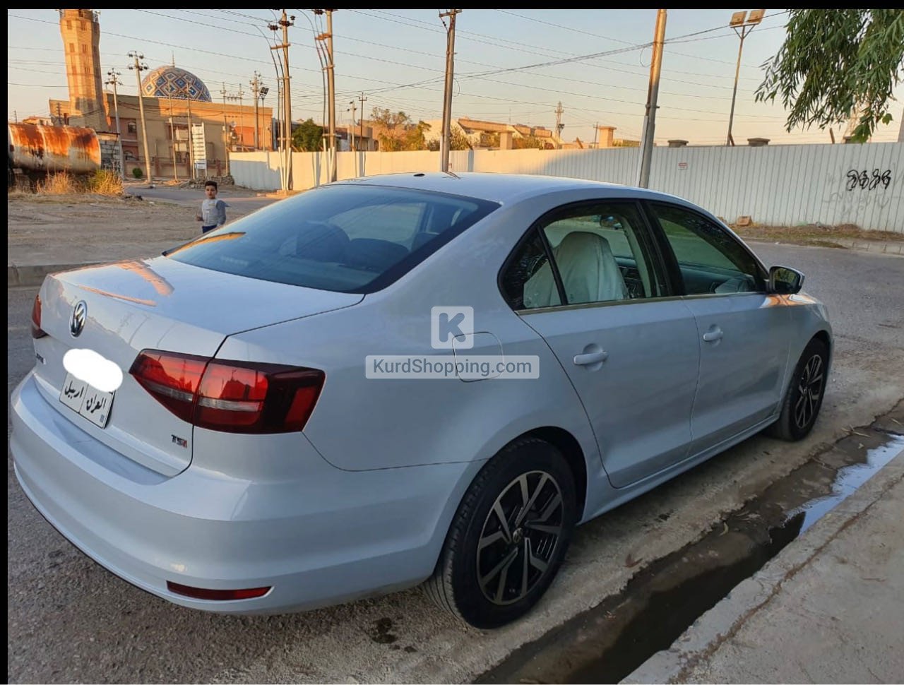 Volkswagen Jetta 2017