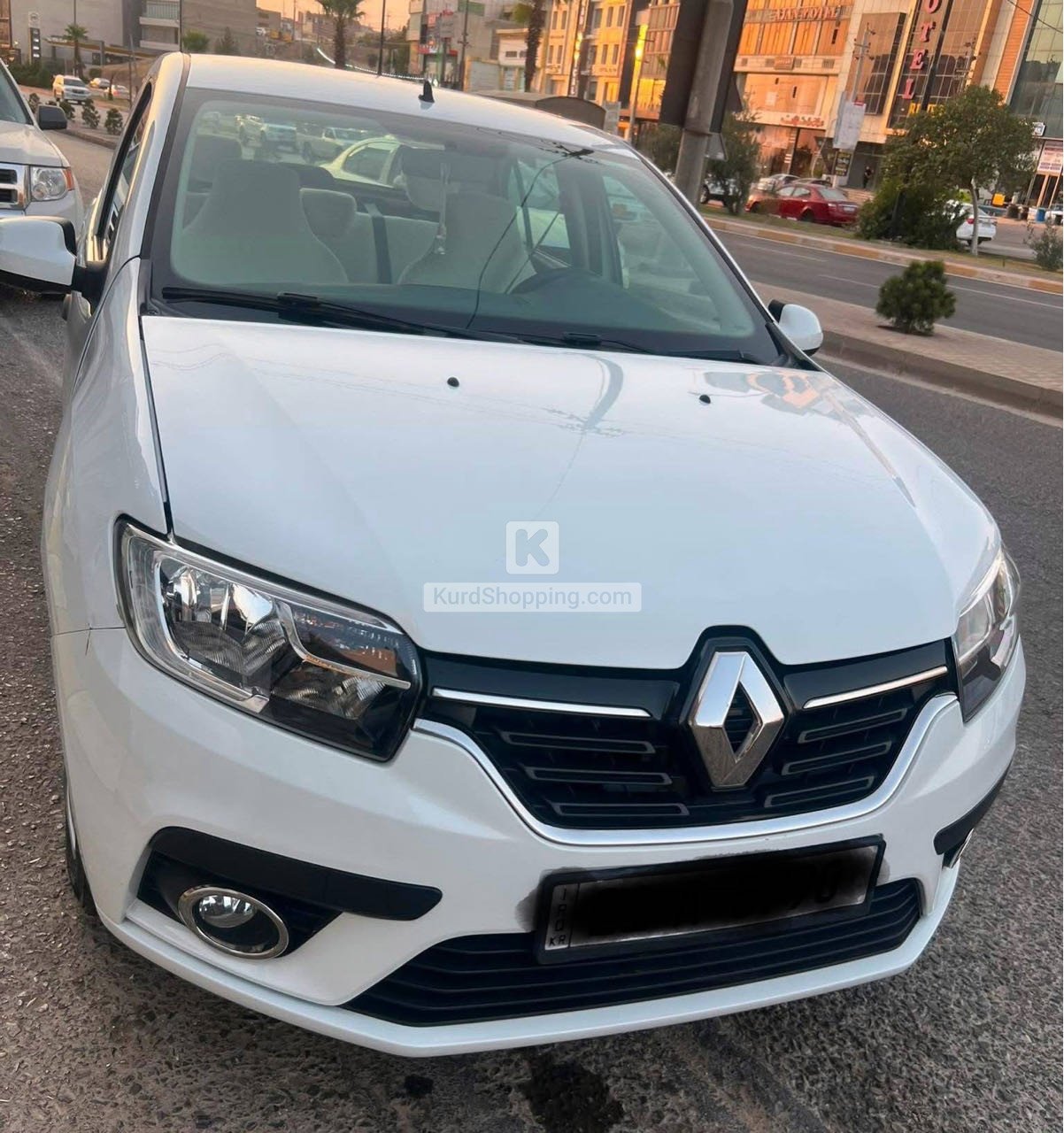 Renault symbol 2018