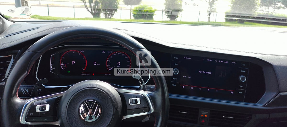 Volkswagen Jetta 2020