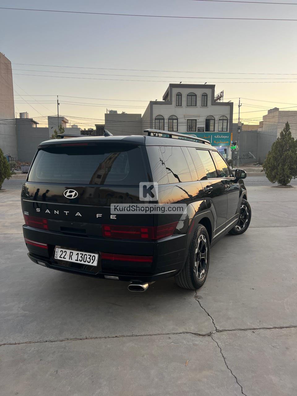 Hyundai Santa Fe 2024