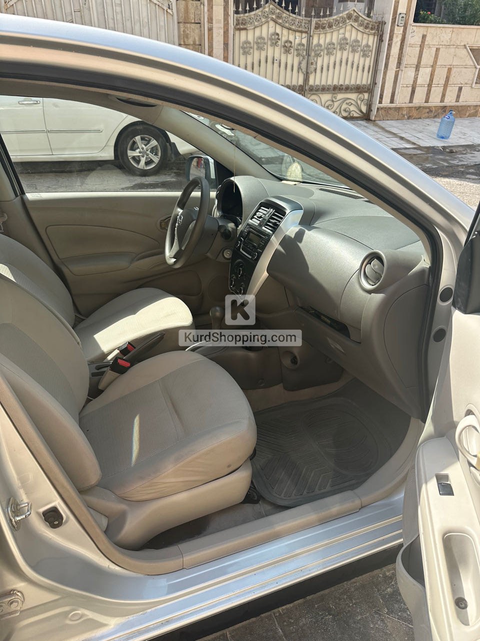Nissan Sunny 2019