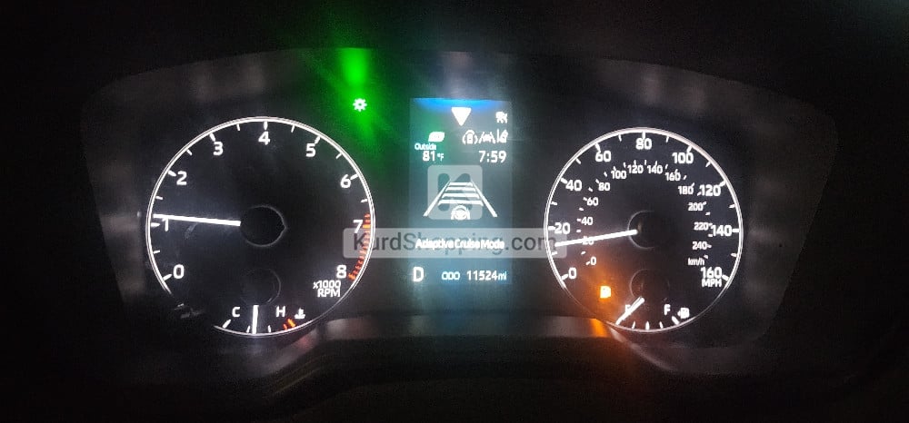 Toyota Corolla 2024