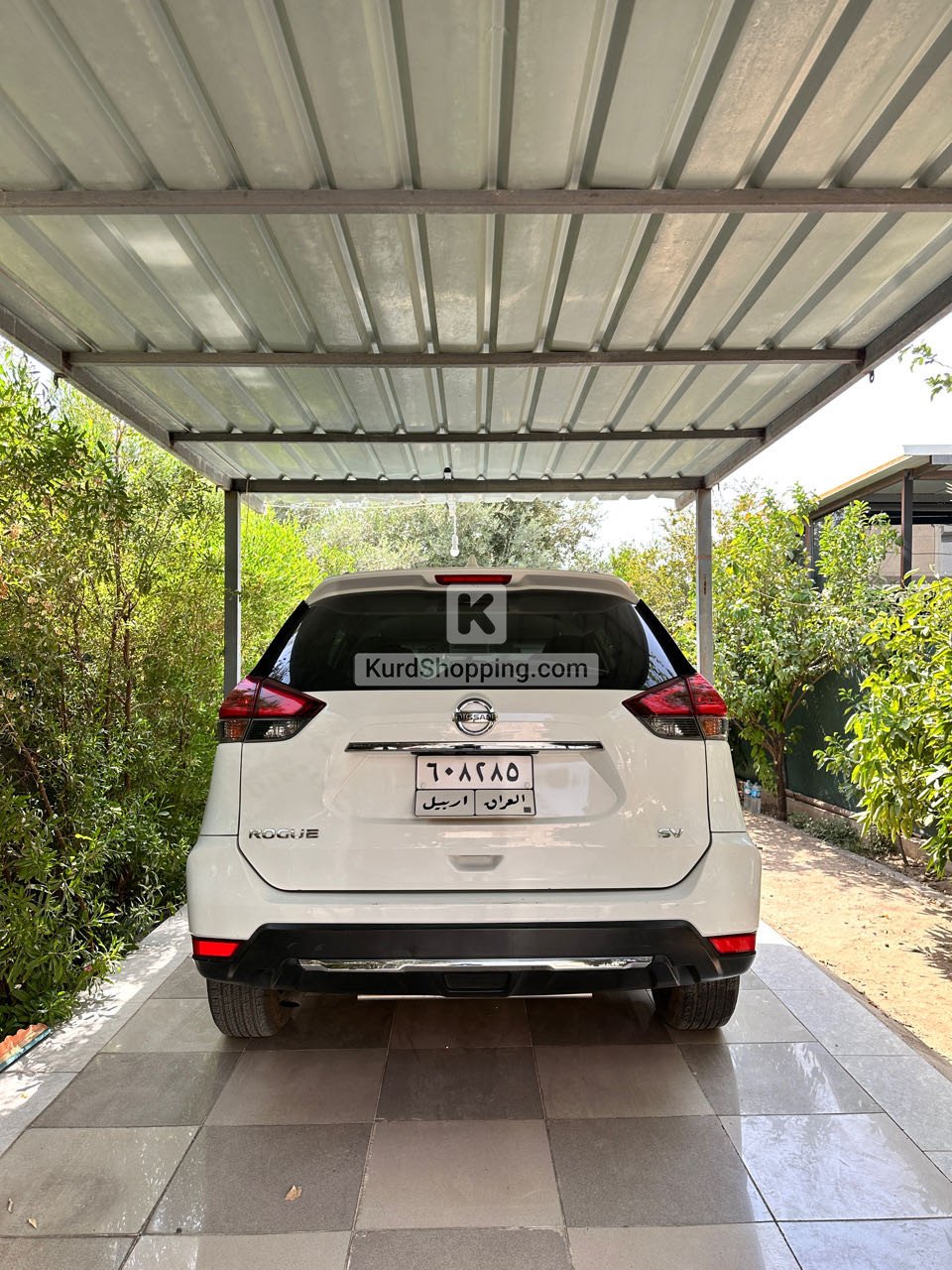 Nissan Rogue 2018