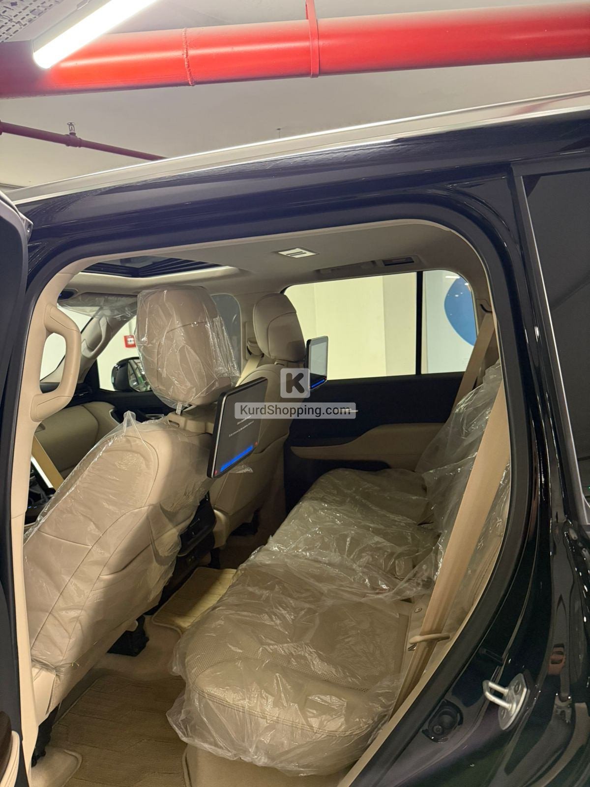 Toyota Landcruiser 2023