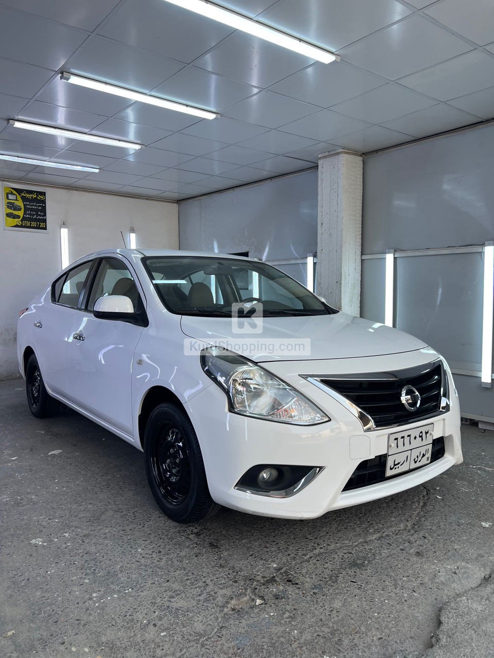 Nissan Sunny 2021