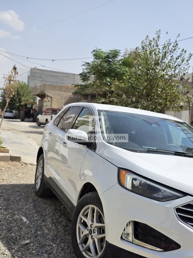 Ford Edge 2022