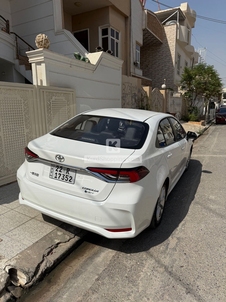 Toyota Corolla 2025