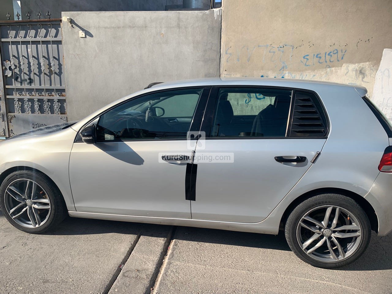 Volkswagen Golf 2009