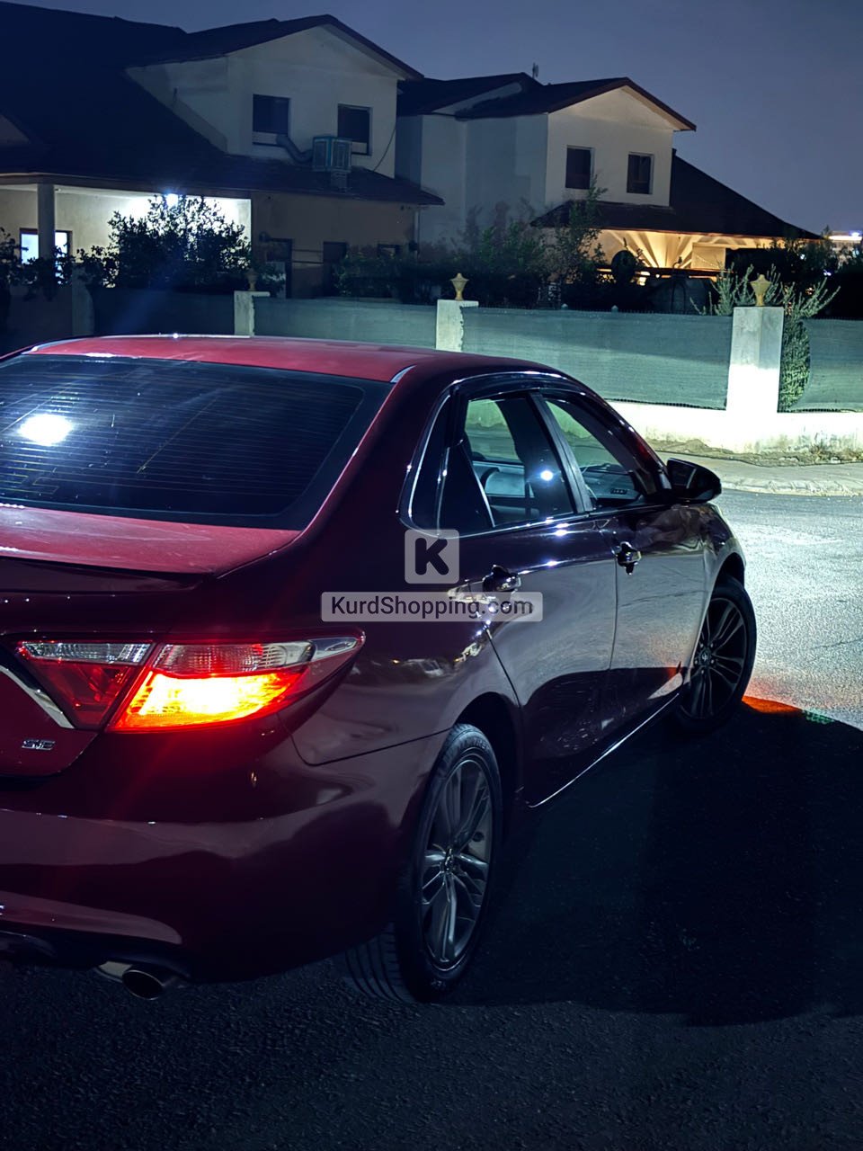 Toyota Camry 2017