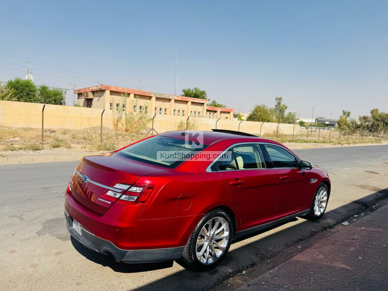 Ford Taurus 2013