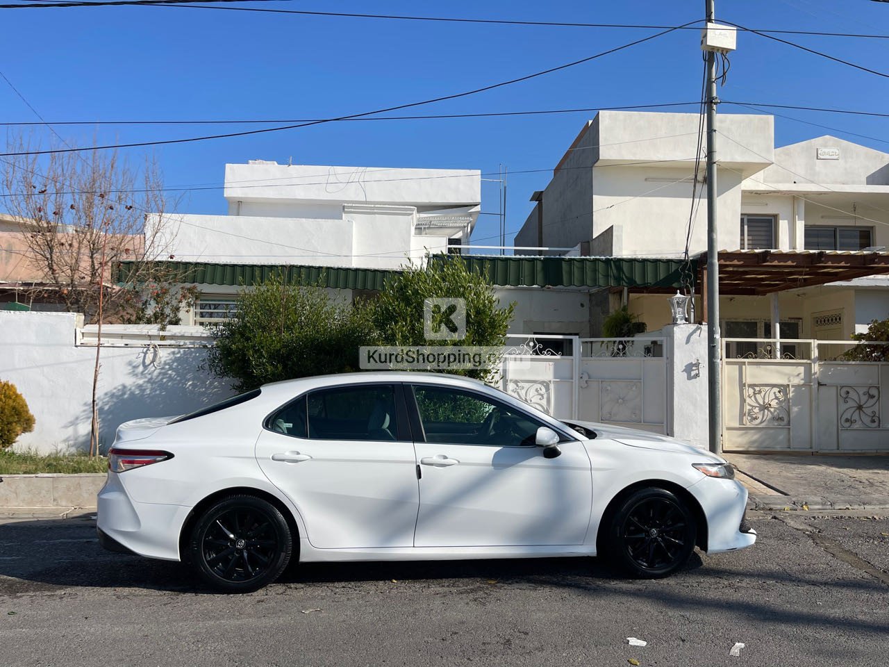 Toyota Camry 2018