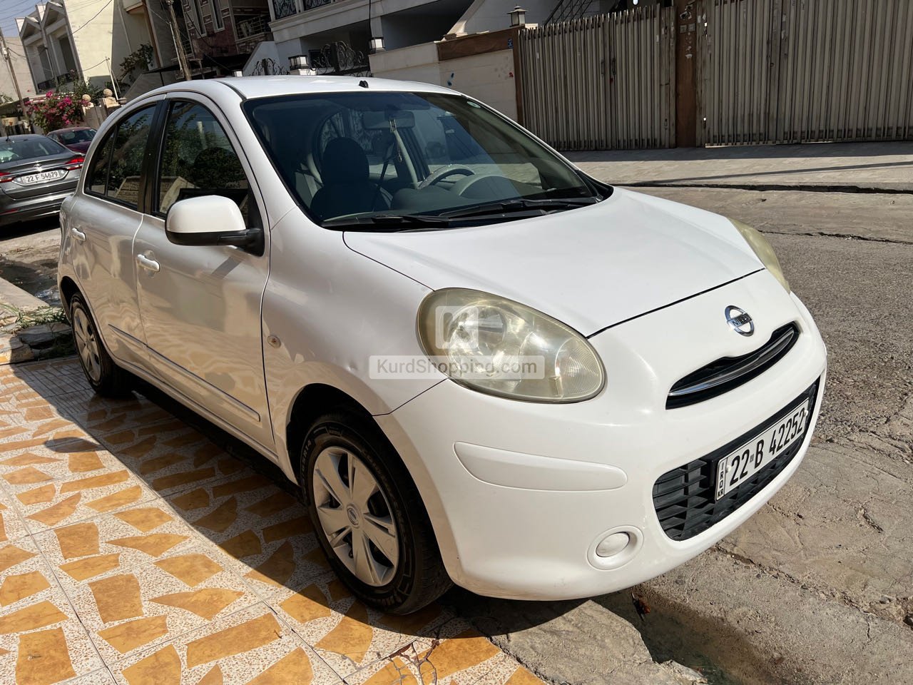 Nissan Micra 2016