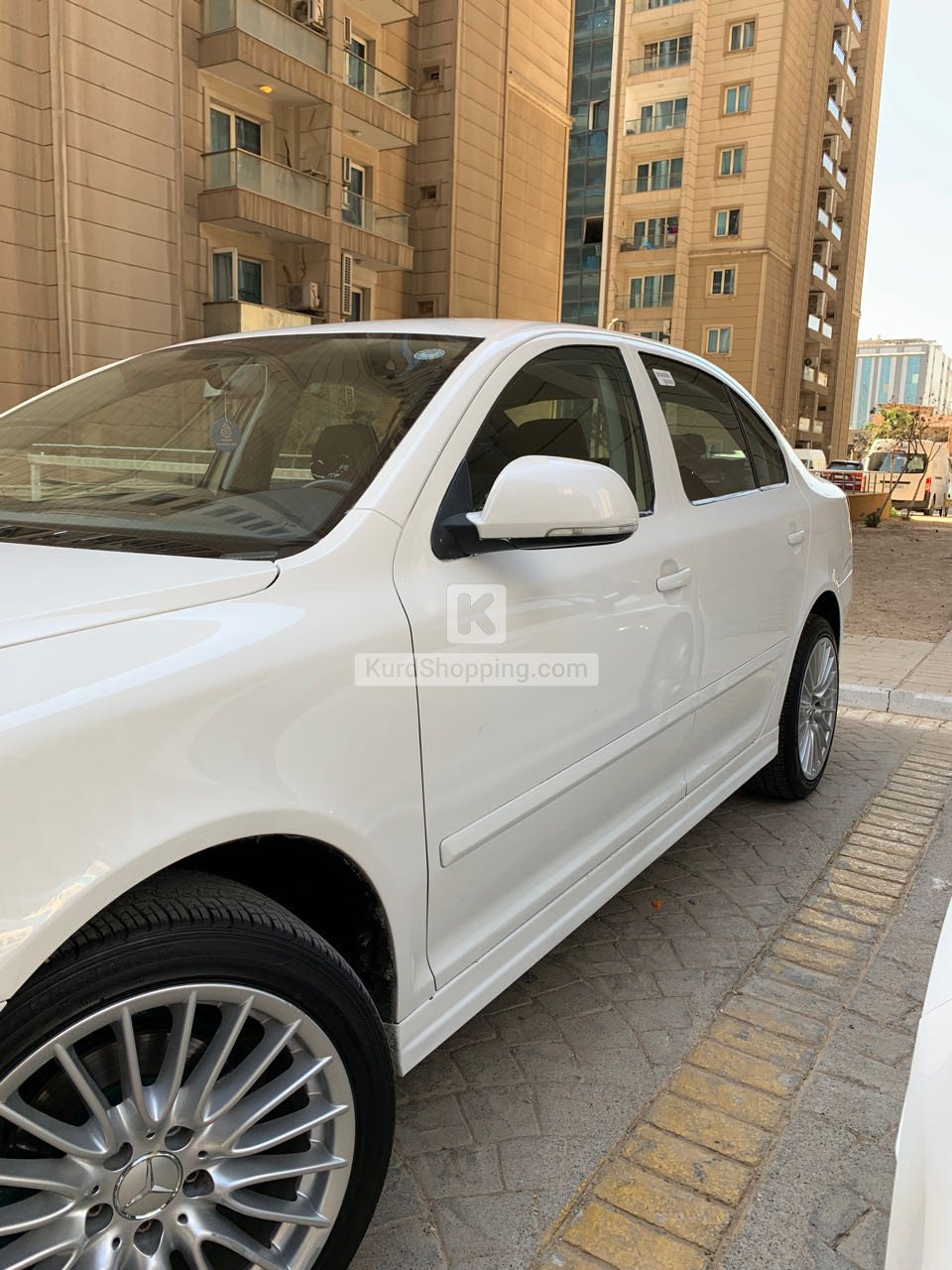 Skoda Octavia 2012