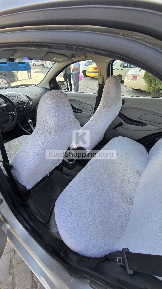 Ford Figo 2016