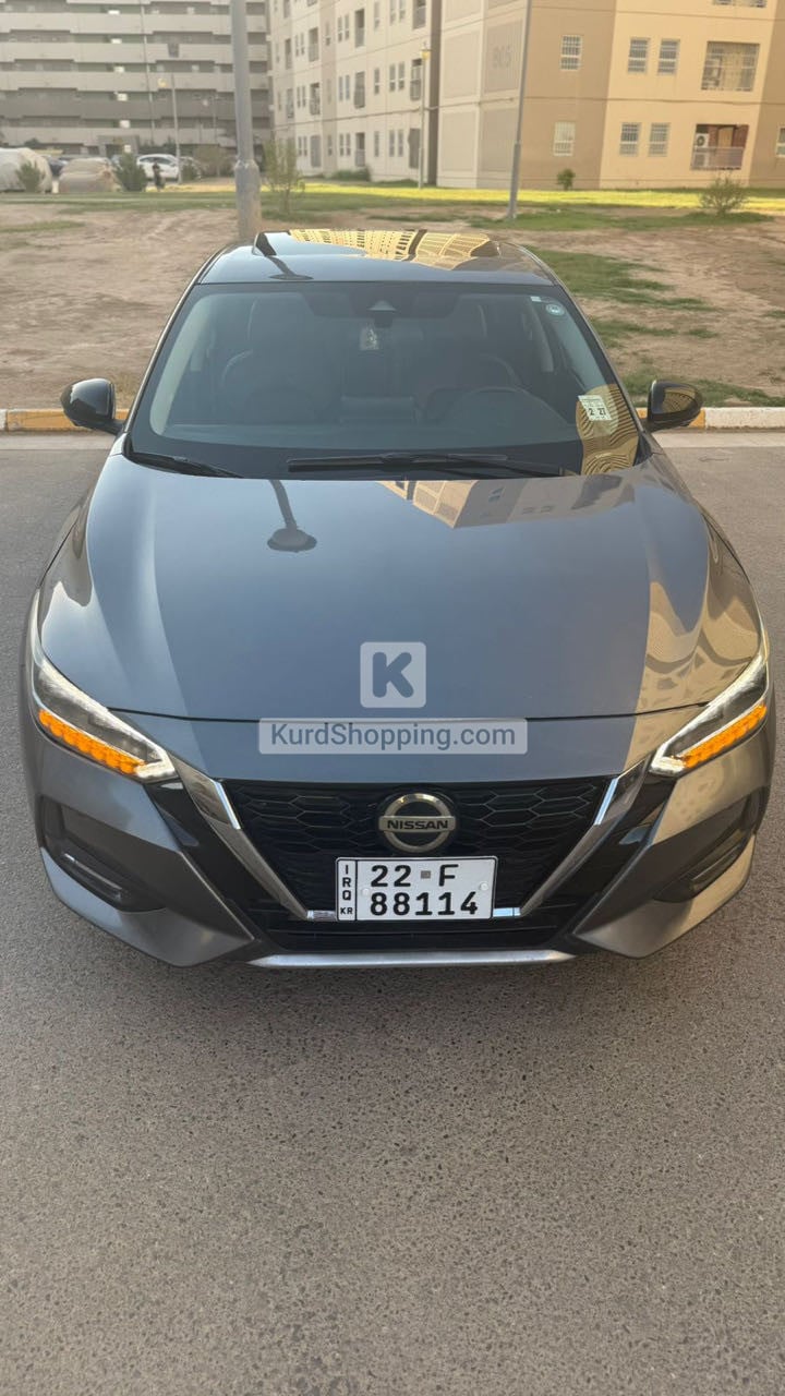 Nissan Sentra 2022