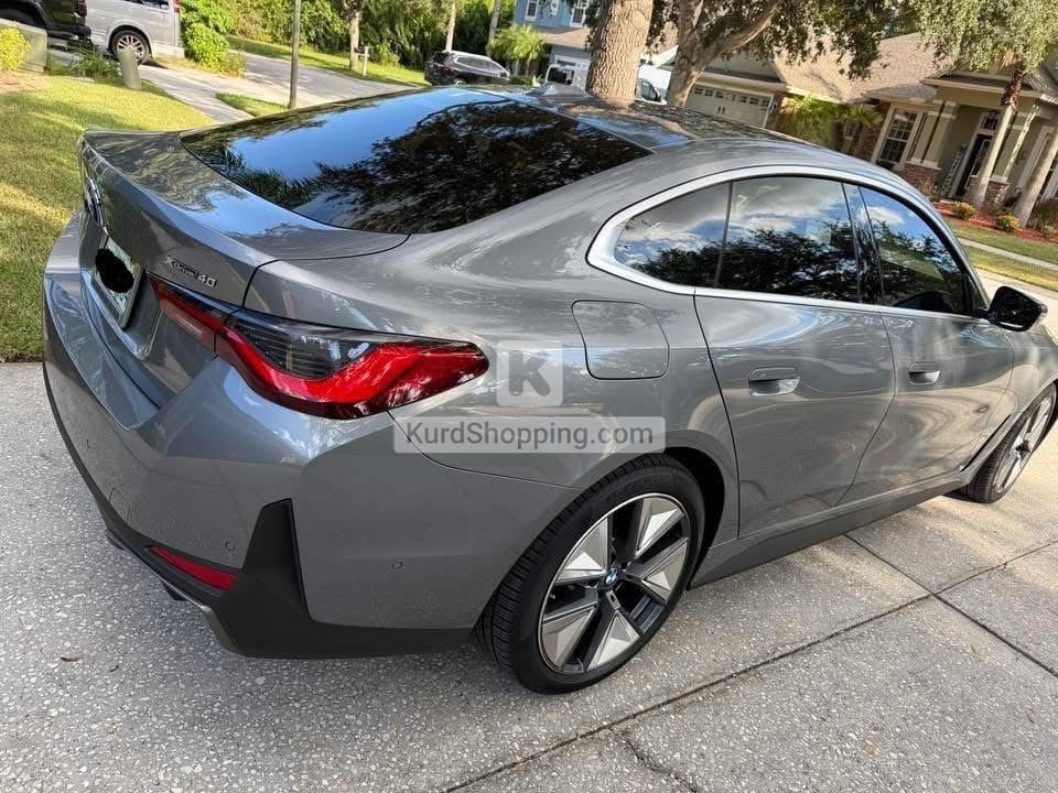 BMW 4 Series 2024