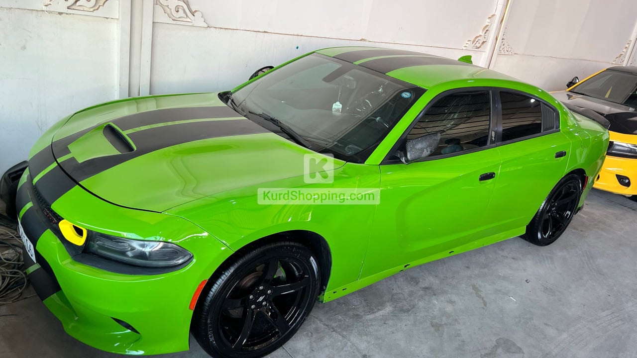 Dodge Charger 2017