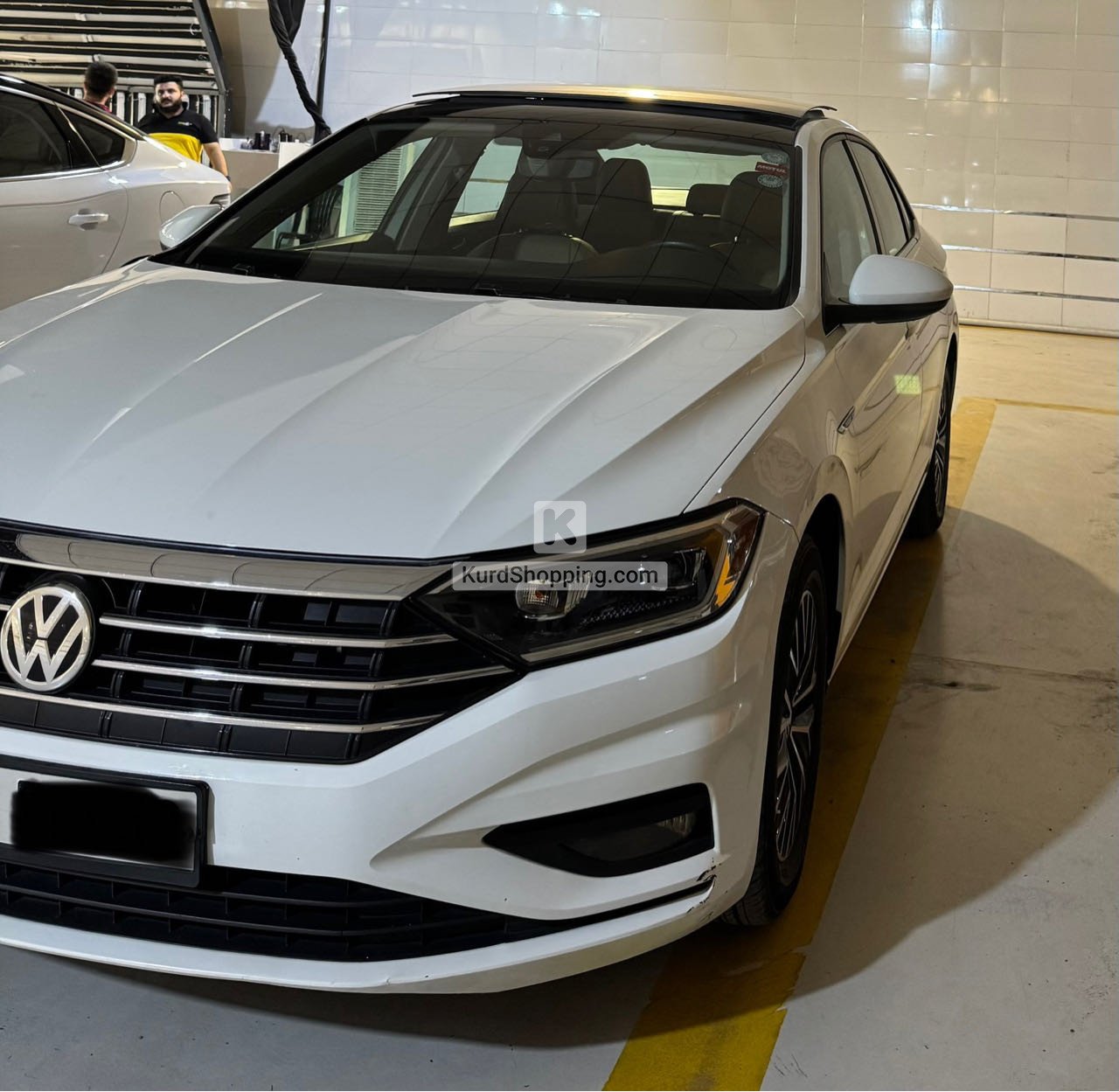 Volkswagen Jetta 2019
