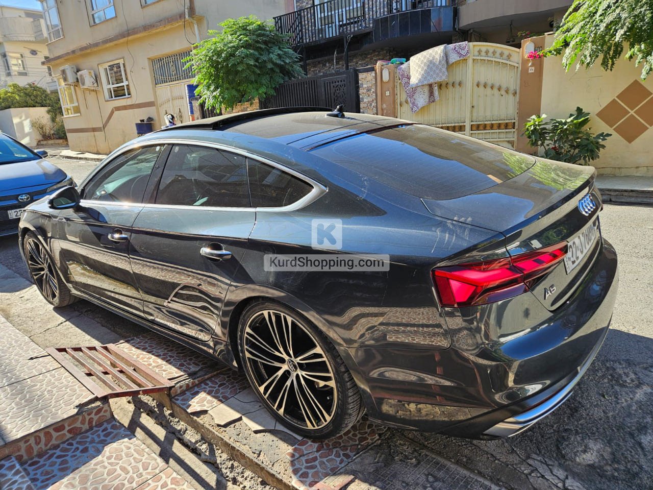 Audi A5 2021
