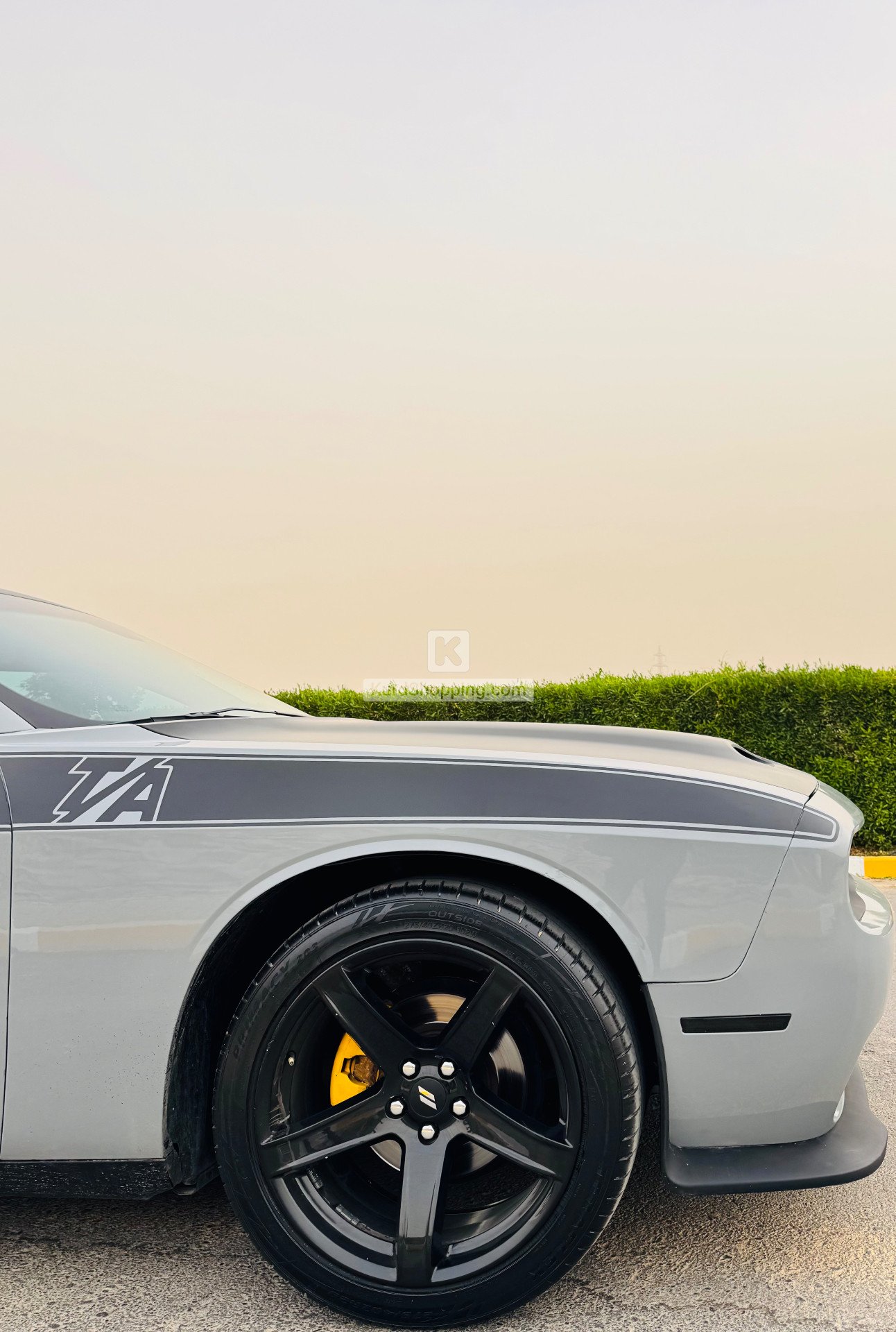Dodge Challenger 2020