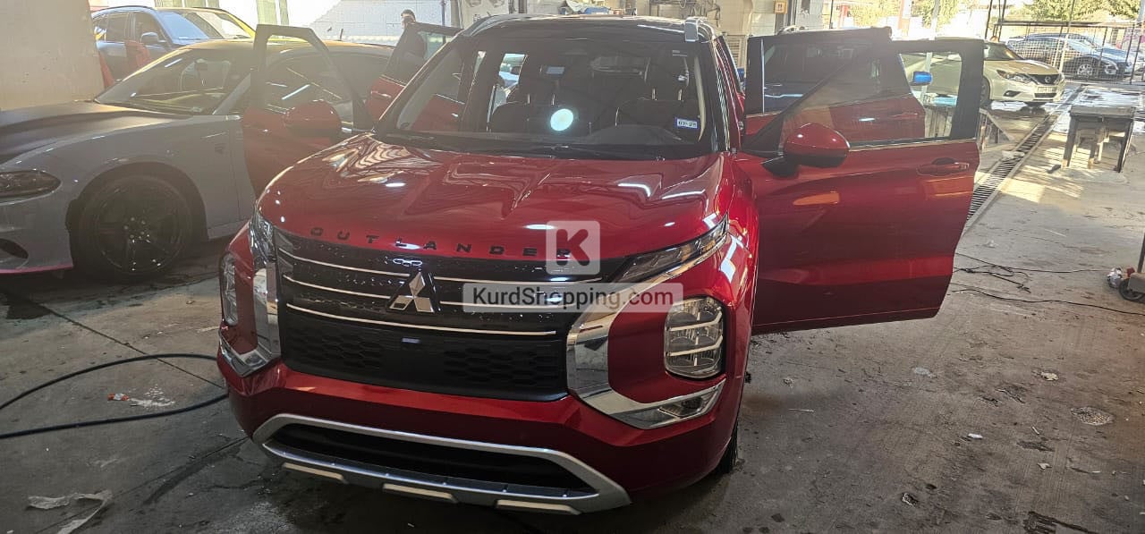 Mitsubishi Outlander 2023