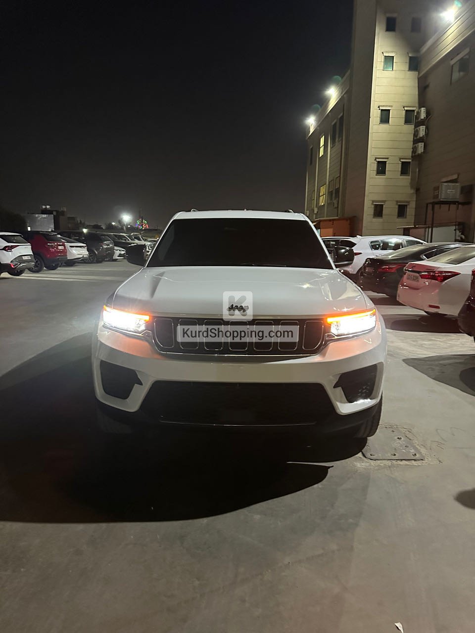 Jeep Grand-Cherokee 2023
